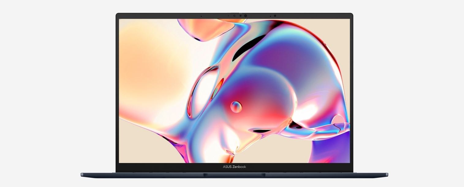 Laptop ASUS Zenbook 14 OLED UX3405MA-PZ752X, Intel Core Ultra 7